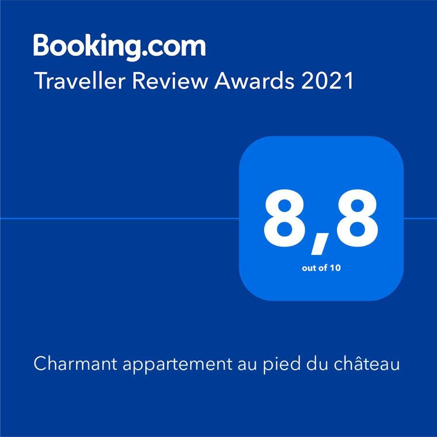 Charmant Appartement Au Pied Du Chateau Gien Εξωτερικό φωτογραφία