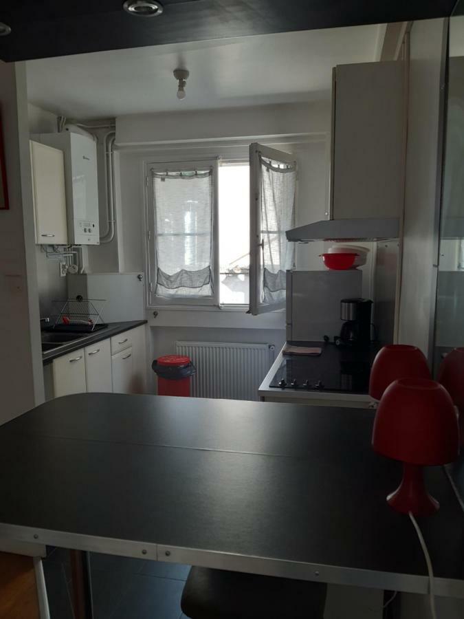 Charmant Appartement Au Pied Du Chateau Gien Εξωτερικό φωτογραφία