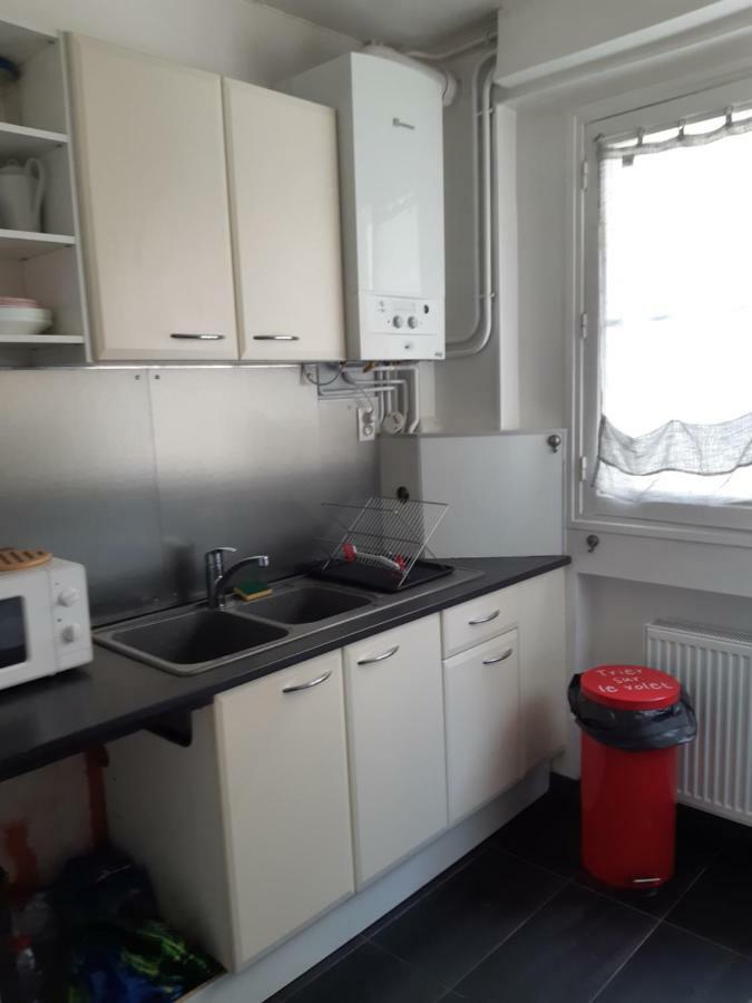 Charmant Appartement Au Pied Du Chateau Gien Εξωτερικό φωτογραφία